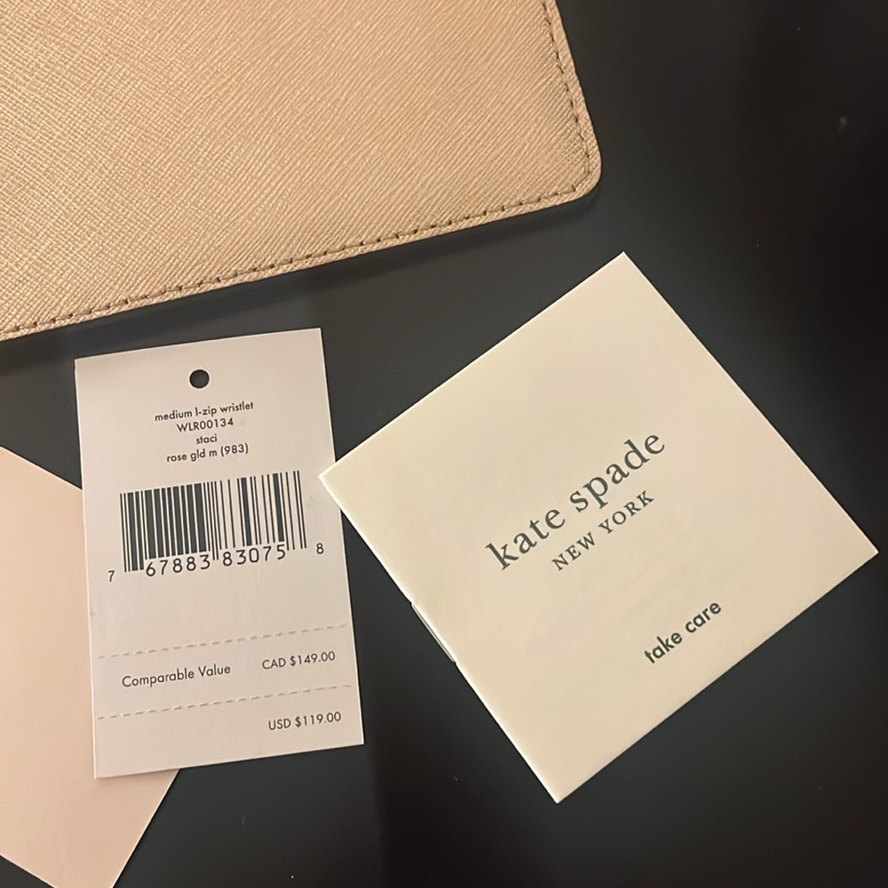 Kate spade Wallet wristlet - Picture 5 of 5